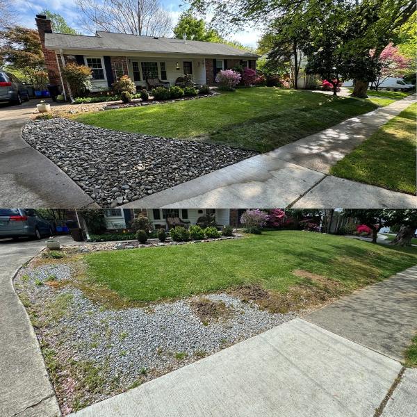 Jossymar Landscaping