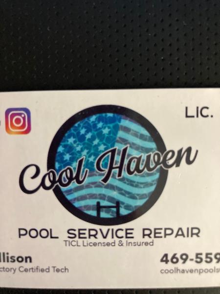 Cool Haven Pool Repair