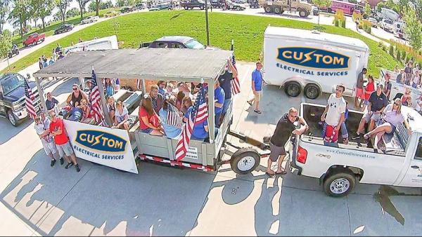 Custom Electrical Services Des Moines