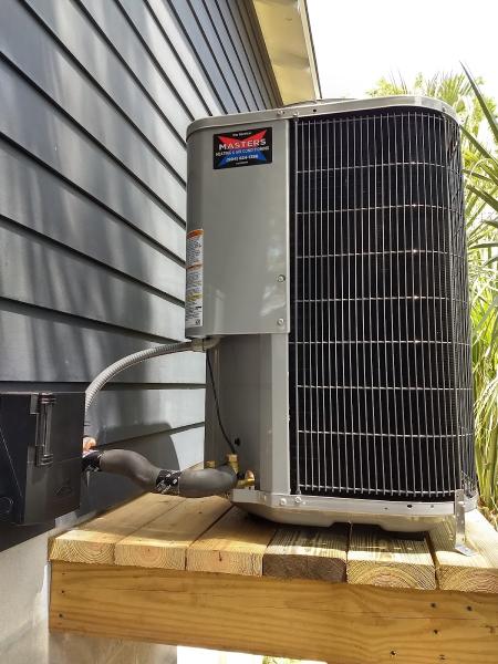 Masters Heating & Air Conditioning