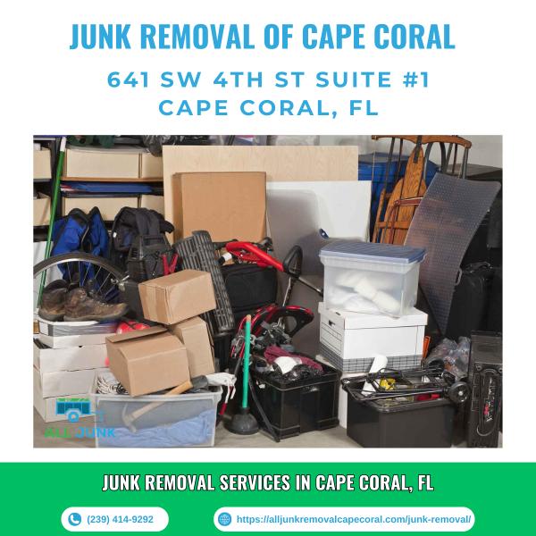 Junk Removal