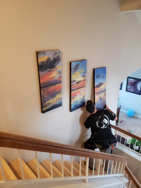 Build and Move LLC Handyman