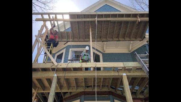New England Carpentry Inc
