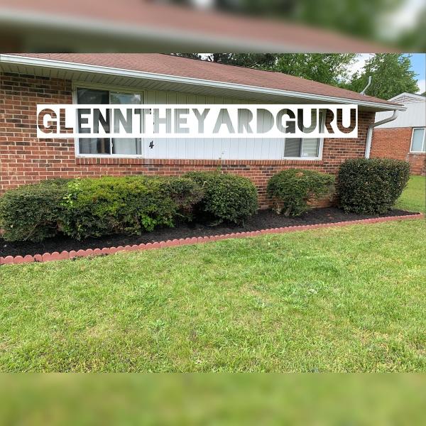 Glenn the Yard Guru