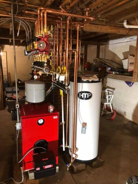 Aube's Plumbing & Heating