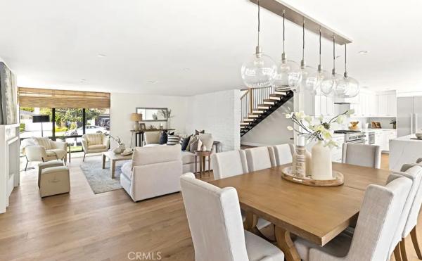 1st Stage Property Transformation