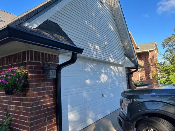 Protex Seamless Gutters