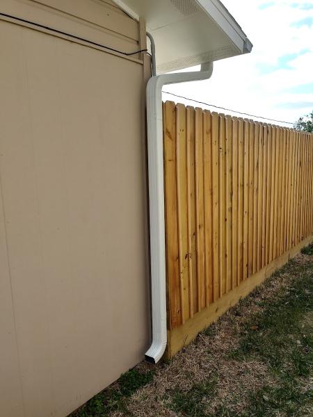 Protex Seamless Gutters