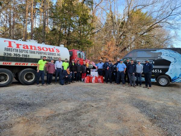 Transou's Plumbing & Septic