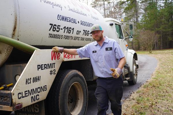Transou's Plumbing & Septic