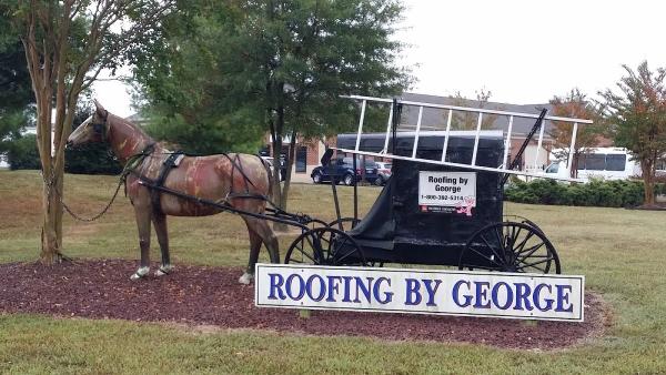 Roofing By George & Home Improvements