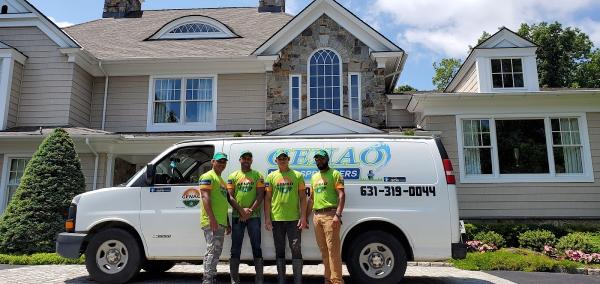 Genao Lawn Specialist
