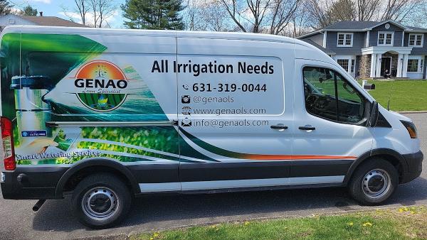 Genao Lawn Specialist