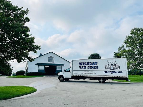 Wildcat van Lines