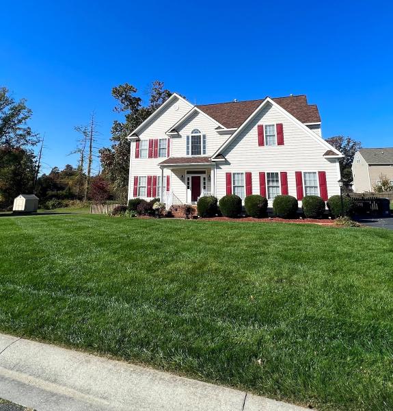 R.J. Davis Lawn Care