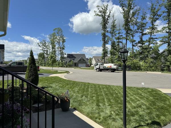 R.J. Davis Lawn Care