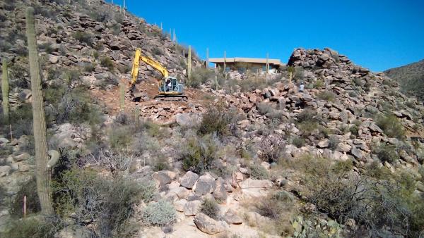 Desert Sky Excavating