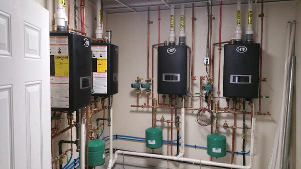 BPS Plumbing Heating & Cooling