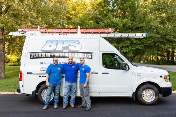 BPS Plumbing Heating & Cooling