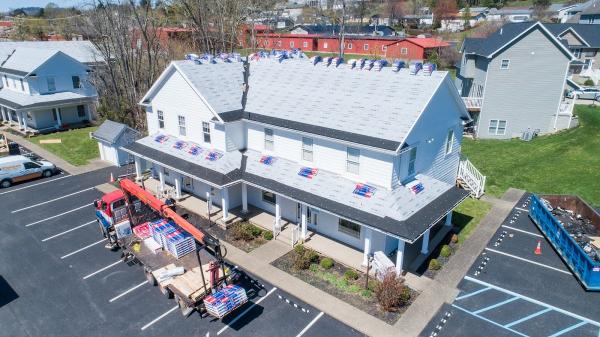 Morgantown Roofing Co.