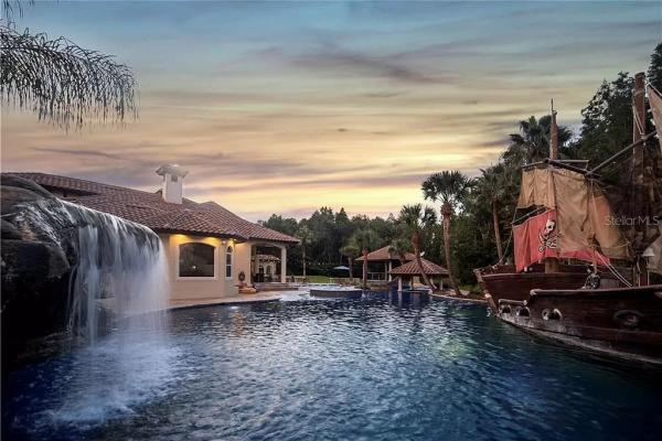 Whitewater Pools and Spas Inc.