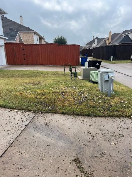 Junk North DFW