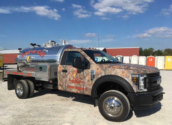 Got-a-Go Rentals & Septic Services
