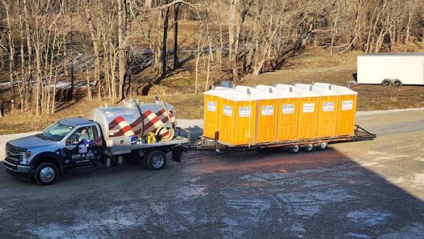 Got-a-Go Rentals & Septic Services