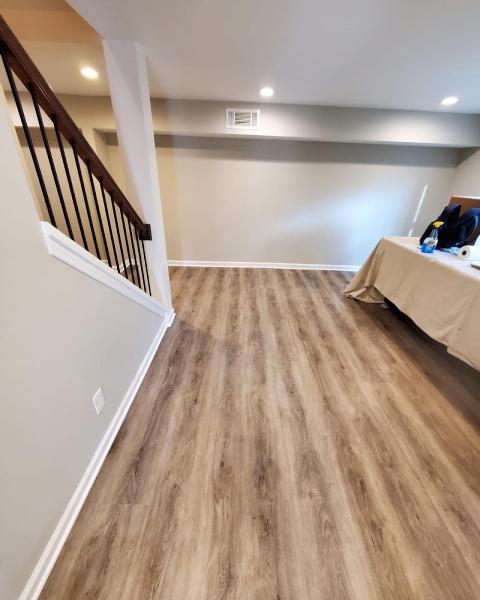 Quick Hardwood Floors
