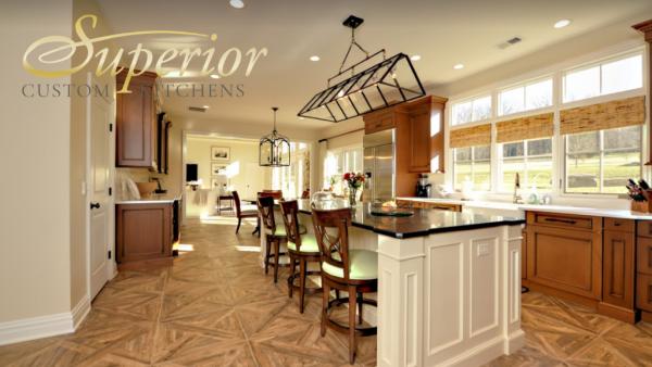 Superior Custom Kitchens