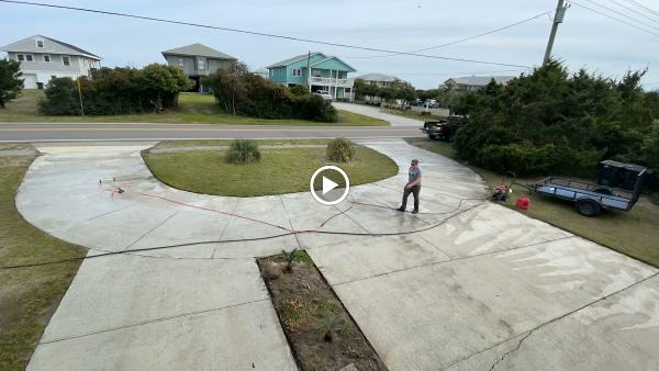 Red White & Blue Lawn Care