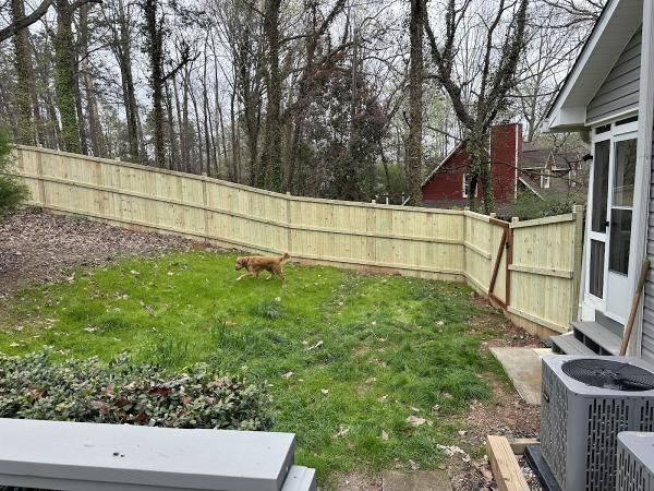Bravo Fence Company