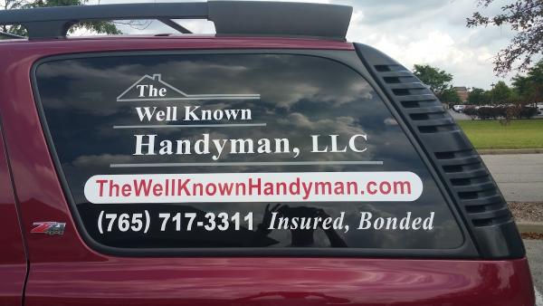 The Well Known Handyman