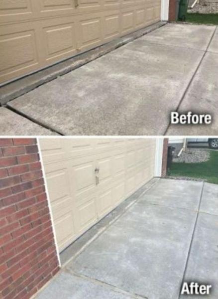 Concrete Lifting and Leveling