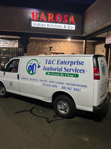 T&C Enterprise Janitorial Services LLC