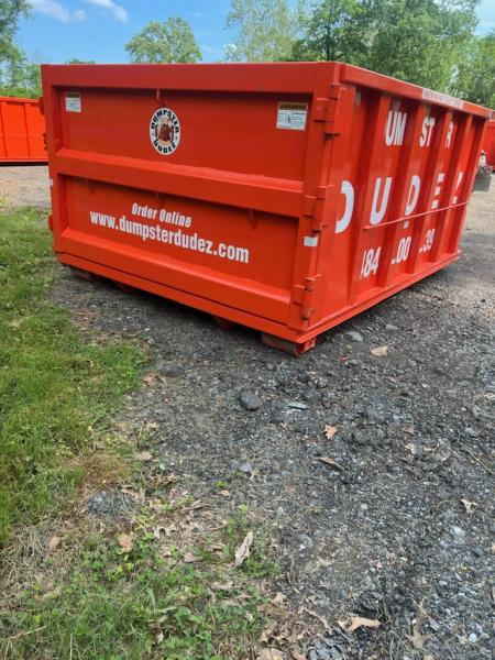 Dumpster Dudez