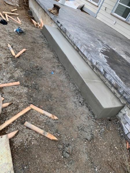 Coast Salish Concrete