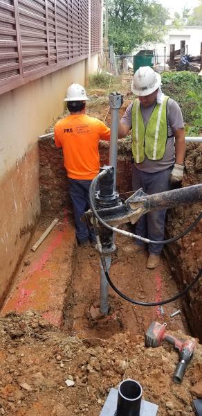 Foundation Repair Services