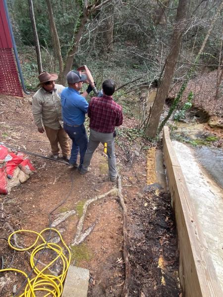 Foundation Repair Services