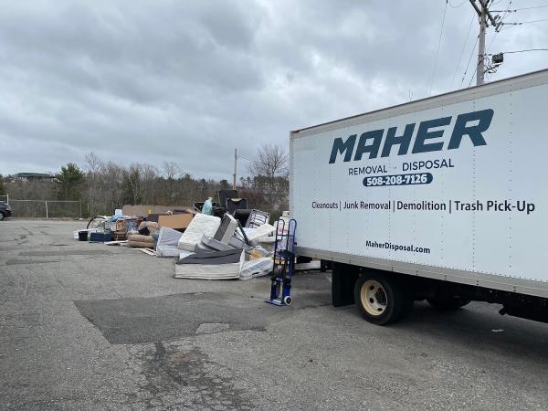 Maher Removal & Disposal