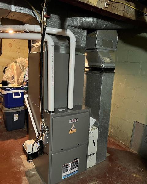 Glamorgan Heating & Cooling