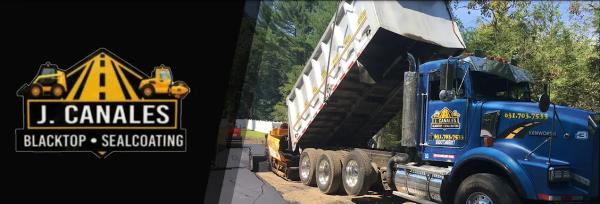 J. Canales Blacktop & Sealcoating