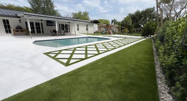 Florida Artificial Lawns