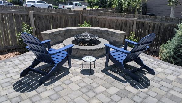 The Little Guy Pavers