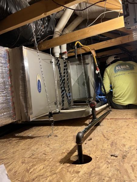 Aloha Air Conditioning and Plumbing