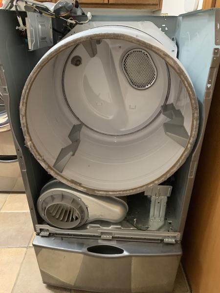 Samsung Dryer Repair