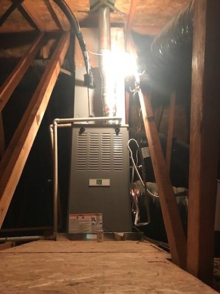 RC Air Heating & Air Conditioning Service