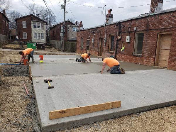 Lafayette Construction