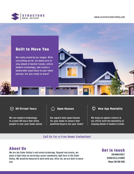 Structure Real Estate