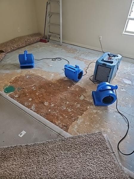 SS Water Restoration